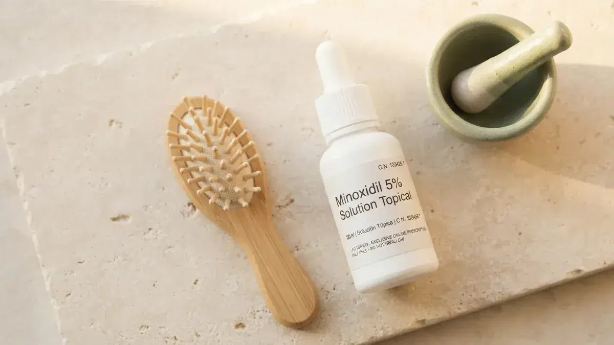 Prescription Hair Loss Treatments Available Online in Soria —