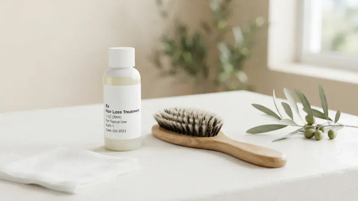 Prescription Hair Loss Treatments in Oviedo: A Comprehensive Guide —
