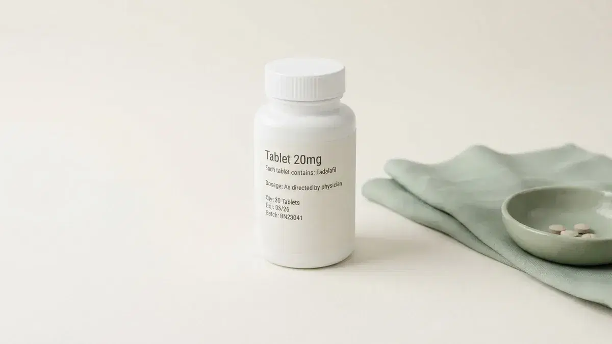 Prescription Treatments for Sexual Health Issues in Bilbao —