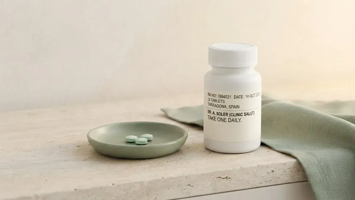 Navigating Sexual Health Prescriptions in Tarragona —