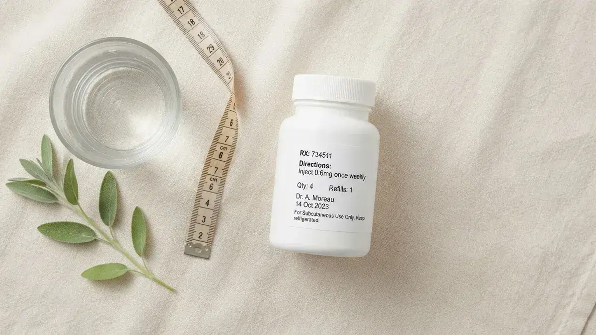 Prescription Weight Loss Solutions in Barcelona: A Comprehensive Guide —
