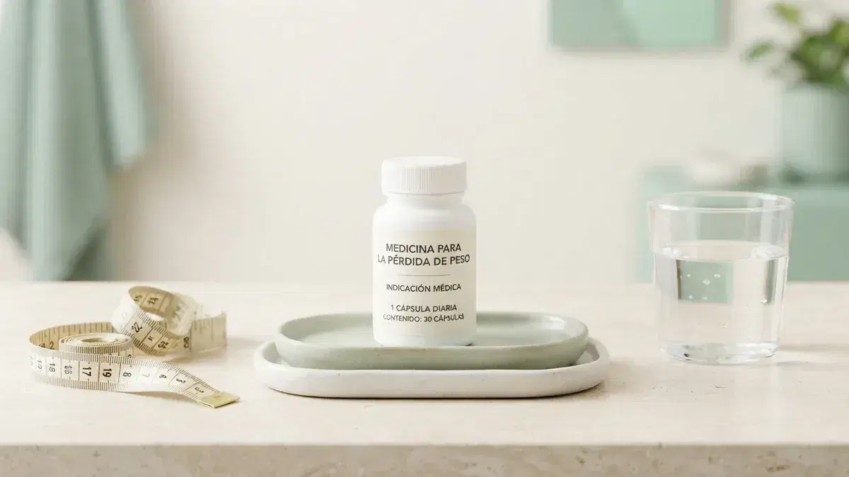 Prescription Weight Loss Options in Burgos: A Comprehensive Guide —