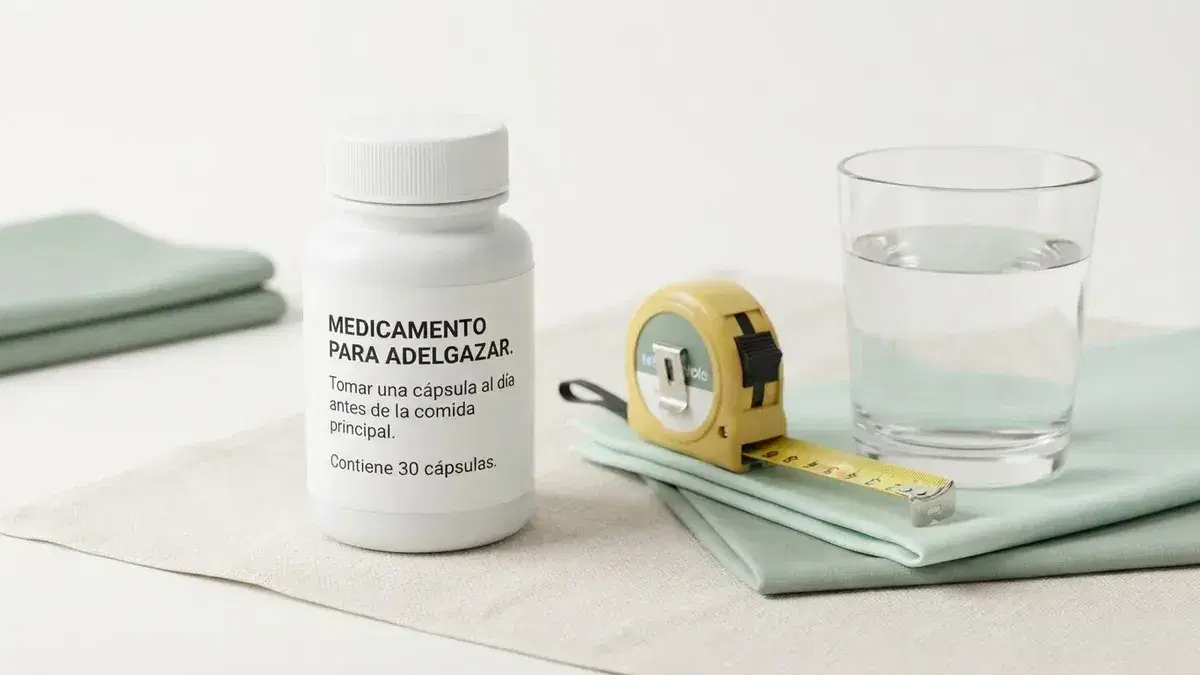 Prescription Weight Loss Options in Murcia: A Comprehensive Guide —