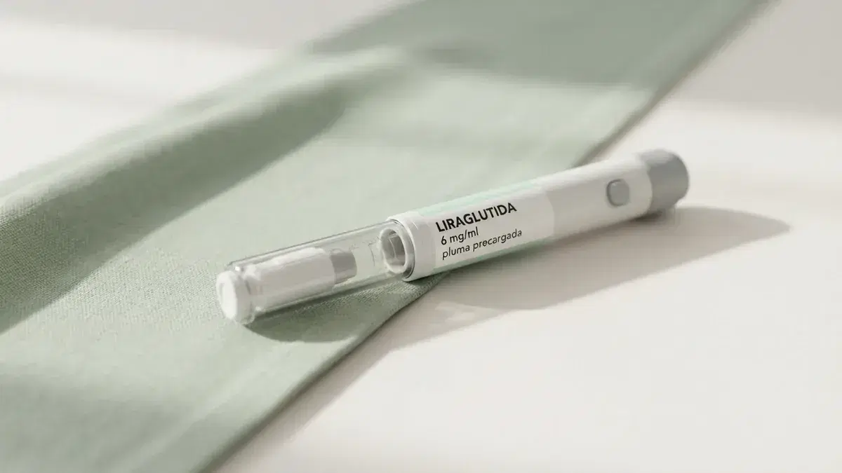 Saxenda Weight Loss: How Liraglutide Helps You Lose Weight — Liraglutida 6 mg/ml pluma precargada