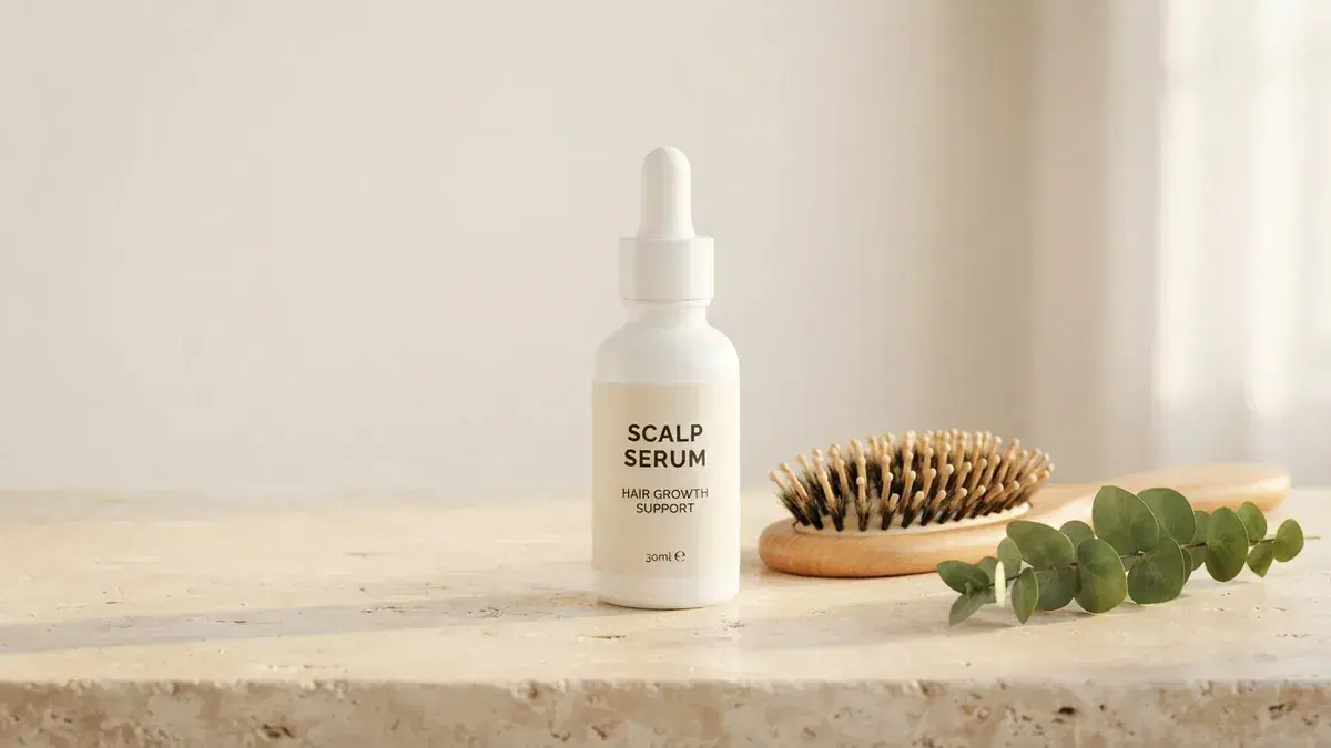 Scalp Massage for Hair Growth: Does It Really Work? —