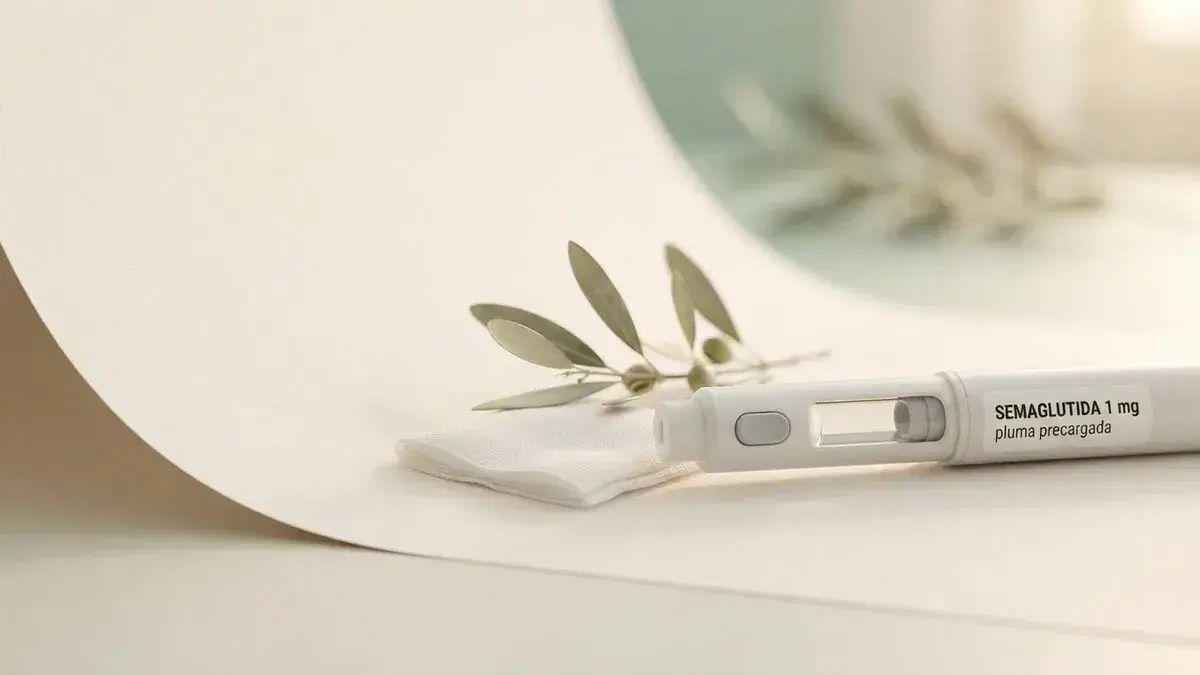 Can Semaglutide Help Prevent Weight Gain After Quitting Smoking? — Semaglutida 1 mg pluma precargada