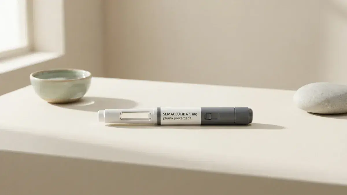 Semaglutide Pen Storage: Refrigeration and Travel Tips — Semaglutida 1 mg pluma precargada