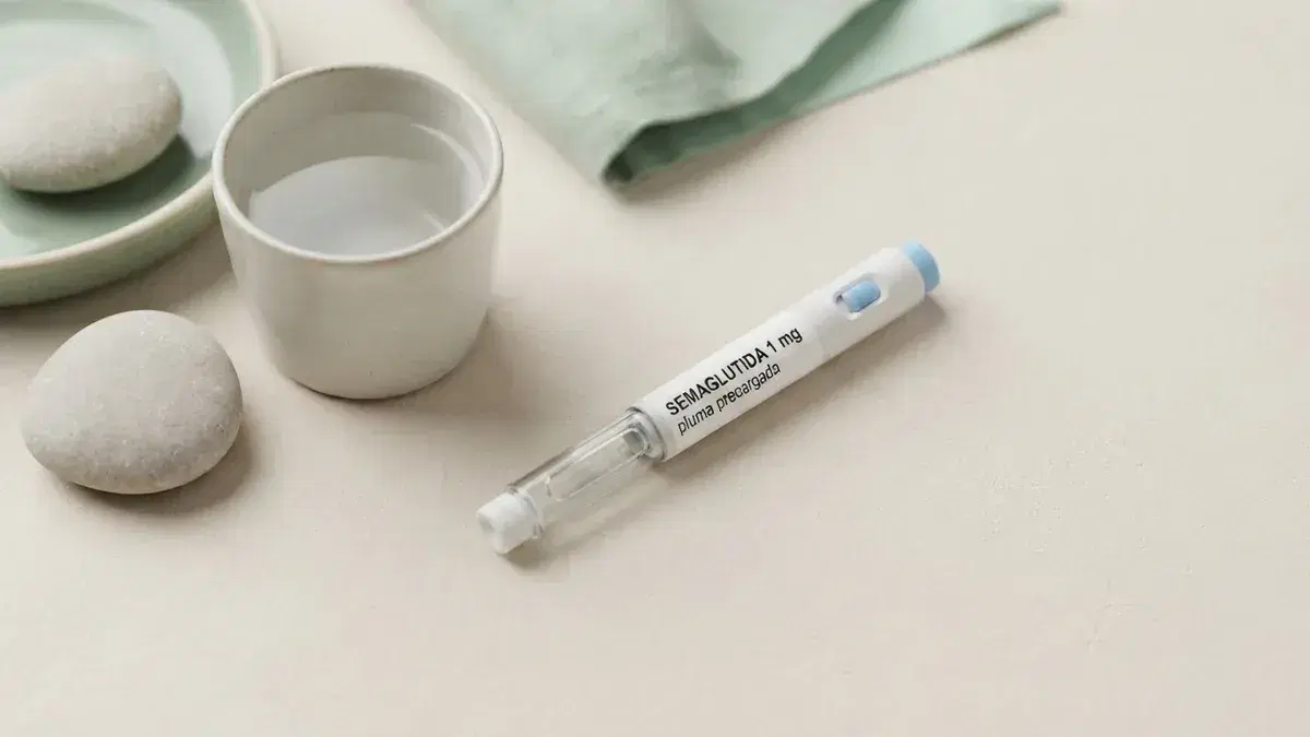 Semaglutide Weight Loss Timeline: What to Expect Each Month — Semaglutida 1 mg pluma precargada