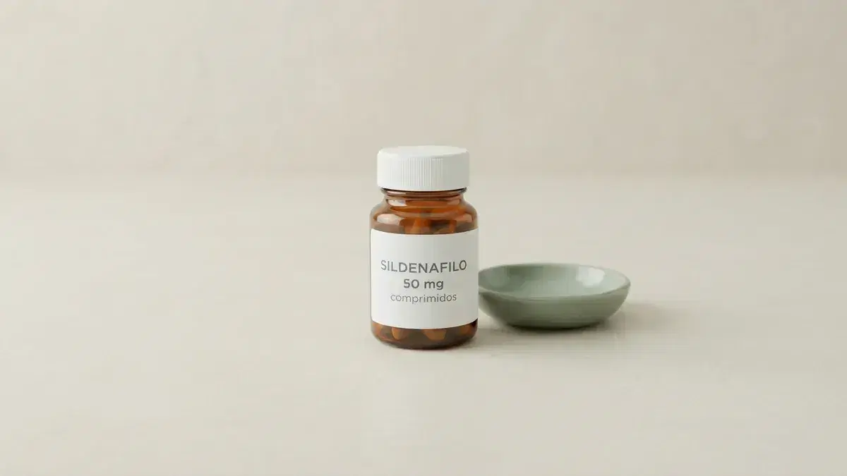 Sildenafil 50mg vs 100mg: Choosing the Right Dose for You — Sildenafilo 50 mg comprimidos
