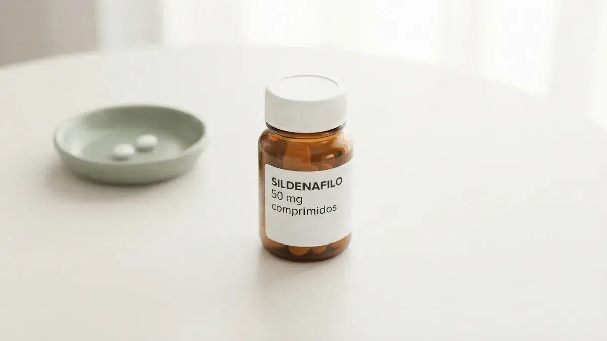 Sildenafil for Altitude Sickness: An Unexpected Use — Sildenafilo 50 mg comprimidos