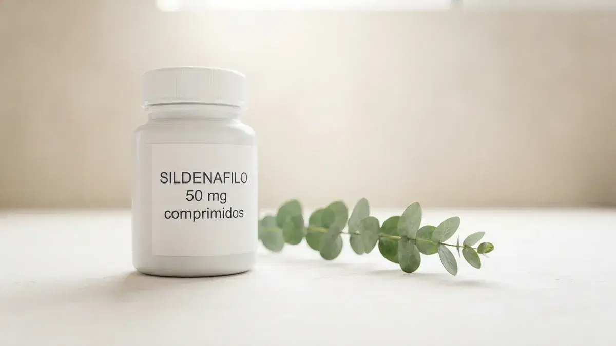 Sildenafil Dosage Guide: 25mg, 50mg, or 100mg? — Sildenafilo 50 mg comprimidos