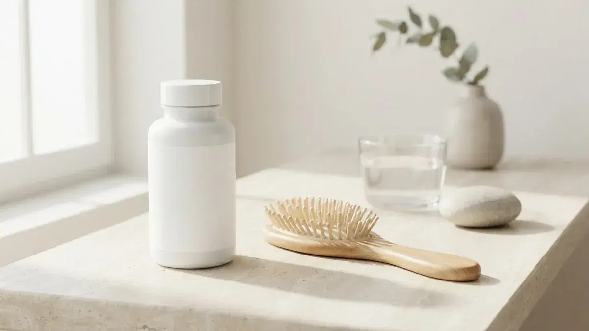 Stress and Hair Loss: Effective Management Strategies —
