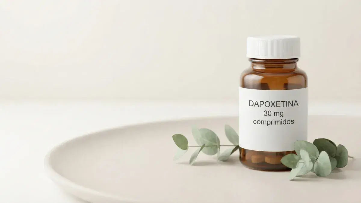 Stress and Premature Ejaculation: Understanding the Link — Dapoxetina 30 mg comprimidos