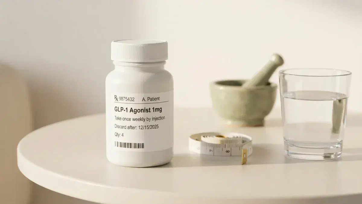 Switching GLP-1 Medications: A Comprehensive Transition Guide —