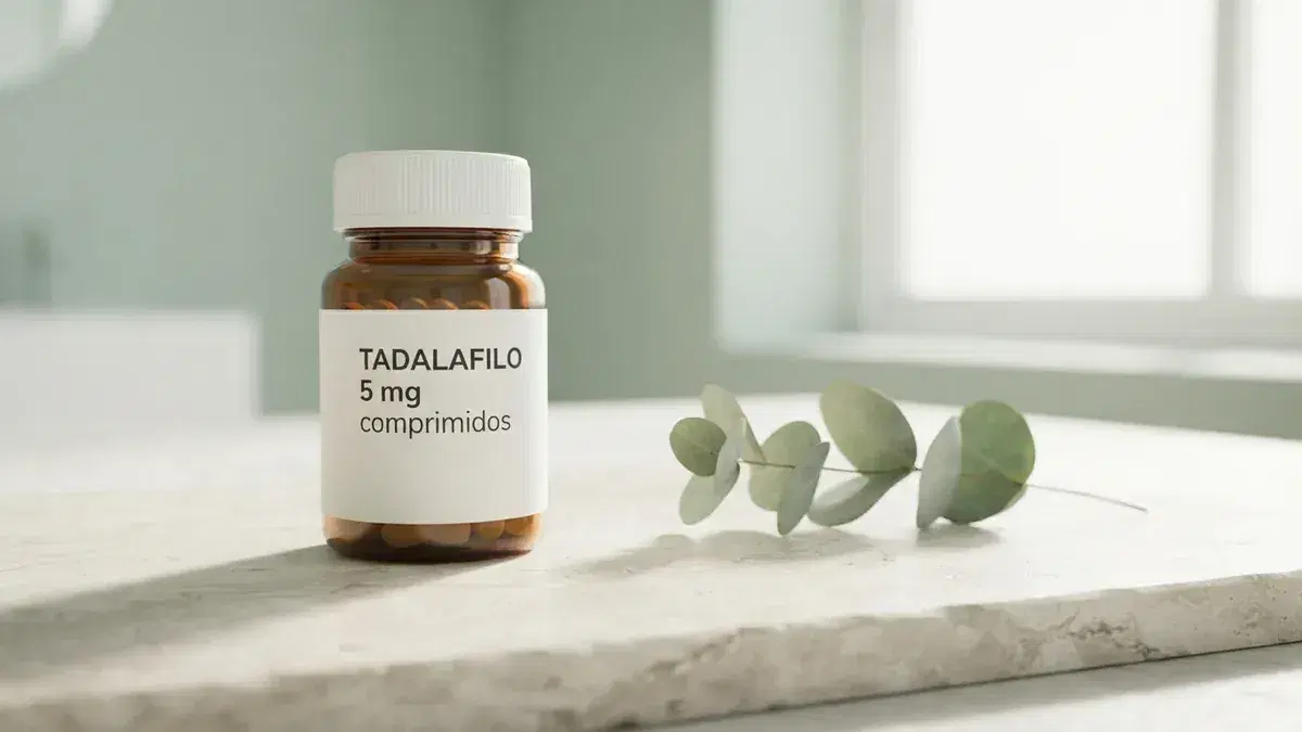 Tadalafil Daily vs. As-Needed: Which ED Treatment is Right? — Tadalafilo 5 mg comprimidos