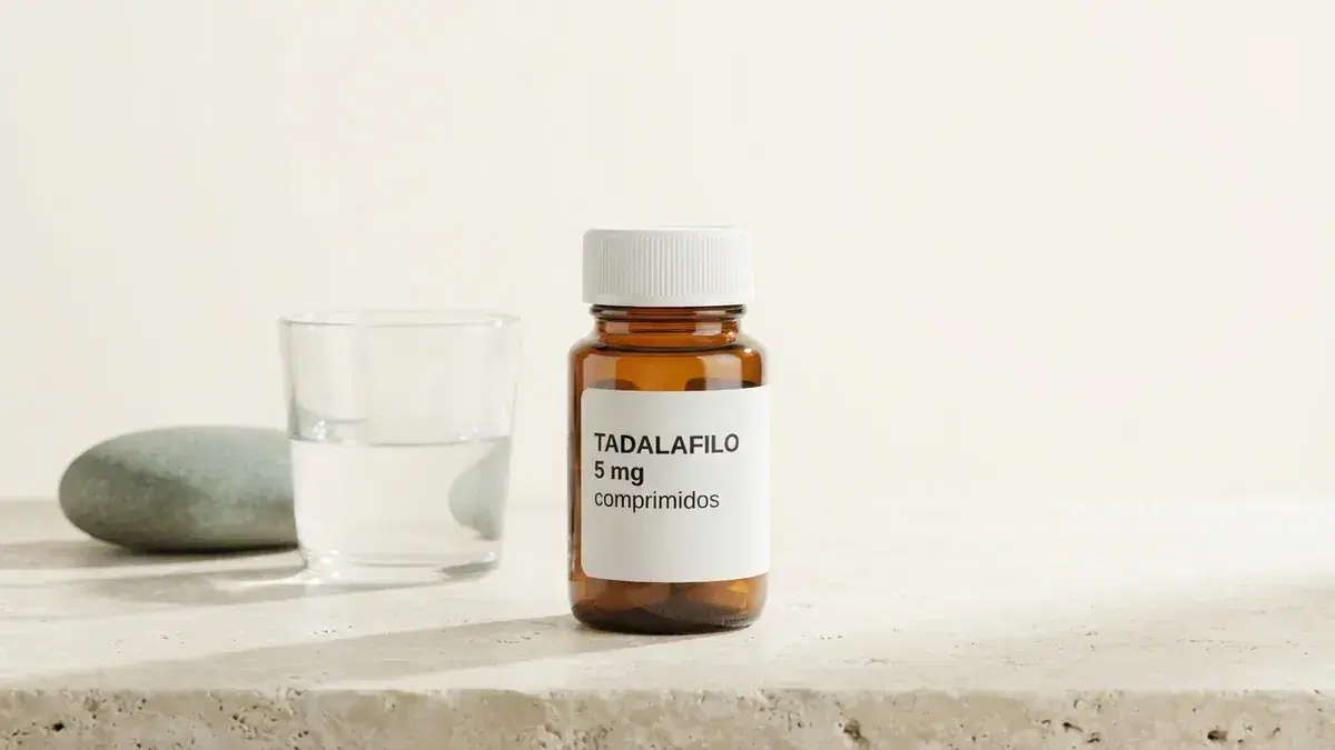 Tadalafil Duration: How Long Does the Effect Really Last? — Tadalafilo 5 mg comprimidos