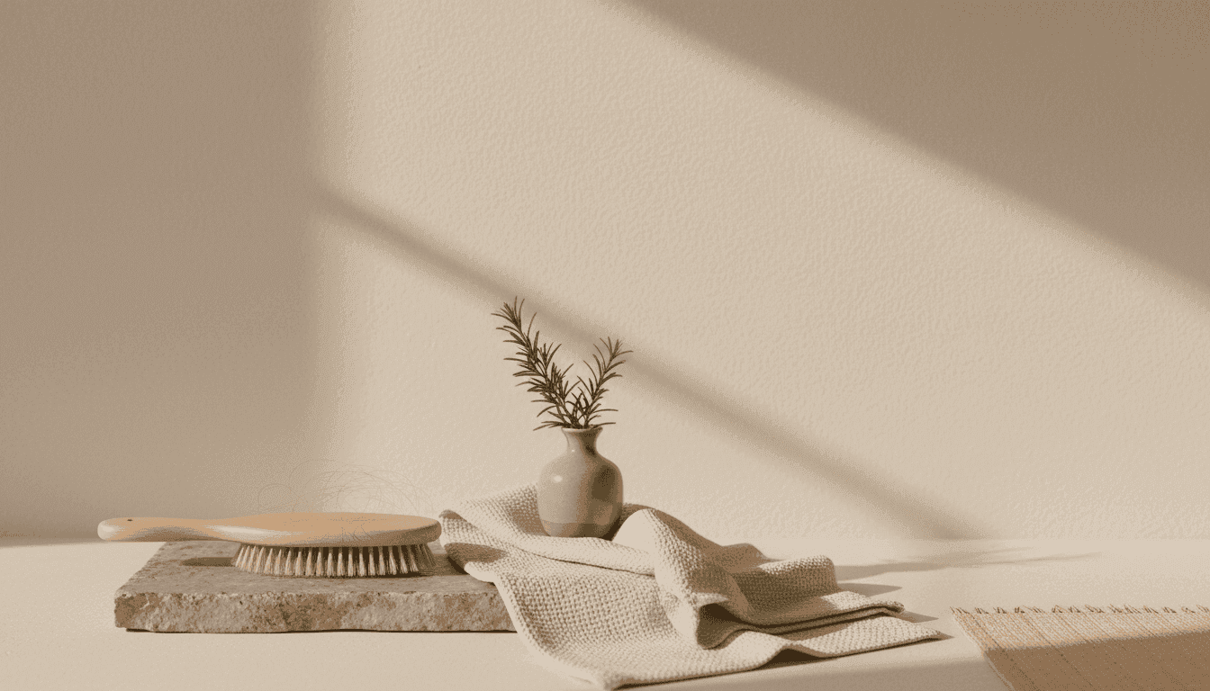 Early Male Pattern Hair Loss: Discreet Diagnosis and Management — article cover image