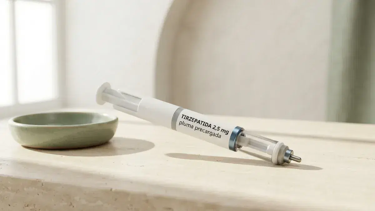 Is Tirzepatide the End of Dieting? A Balanced View — Tirzepatida 2,5 mg pluma precargada