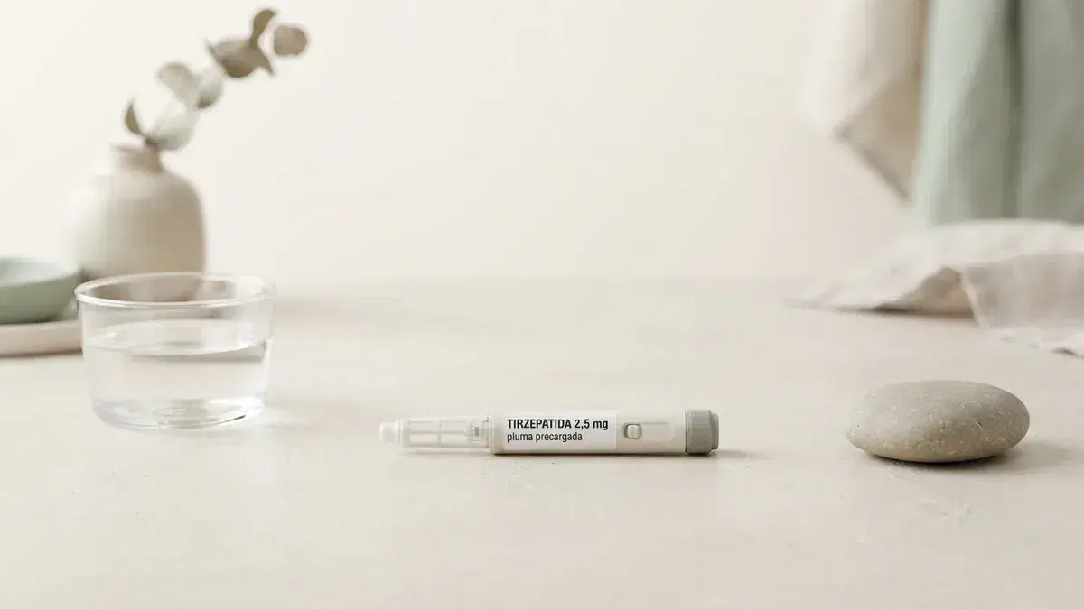 Tirzepatide for Weight Loss: The Revolutionary Treatment Explained — Tirzepatida 2,5 mg pluma precargada