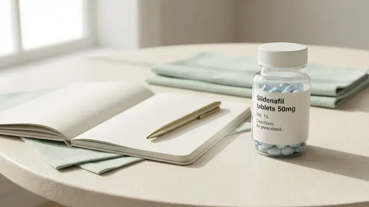 Traveling with ED Medication: How to Continue Treatment —