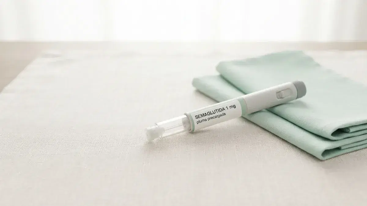 Traveling with Wegovy: Cold Chain and Airport Security Tips — Semaglutida 1 mg pluma precargada