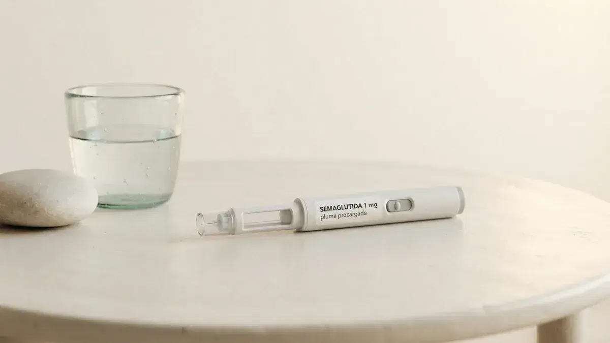 Type 2 Diabetes and GLP-1 Agonists: Managing Blood Sugar — Semaglutida 1 mg pluma precargada
