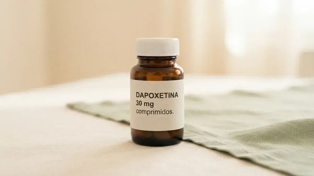 Premature Ejaculation: Understanding Causes and Treatments — Dapoxetina 30 mg comprimidos