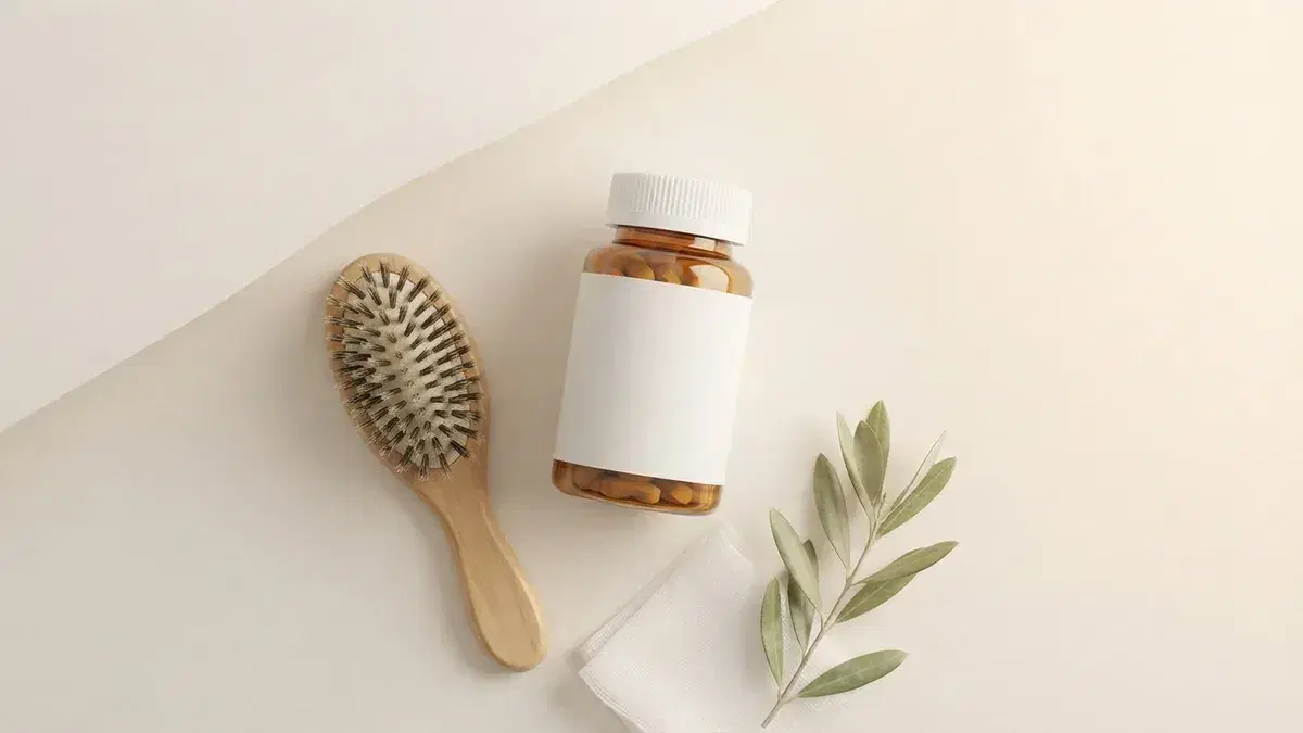 Vitamin D Deficiency and Hair Loss: The Hidden Connection —