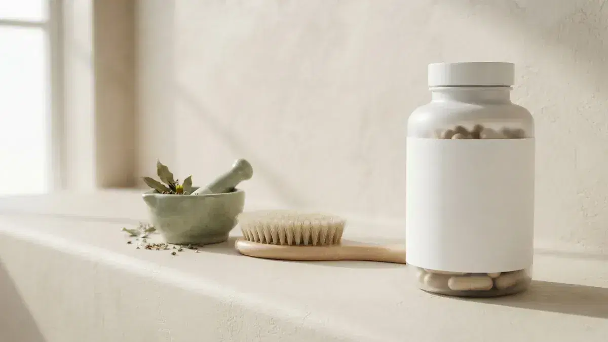 Vitamins for Hair Growth: The Essential Nutrients You Need —