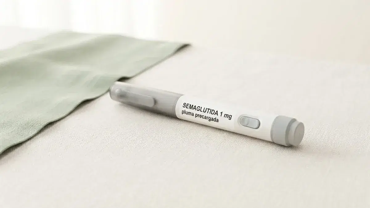 Walking and Semaglutide: The Perfect Weight Loss Combination — Semaglutida 1 mg pluma precargada
