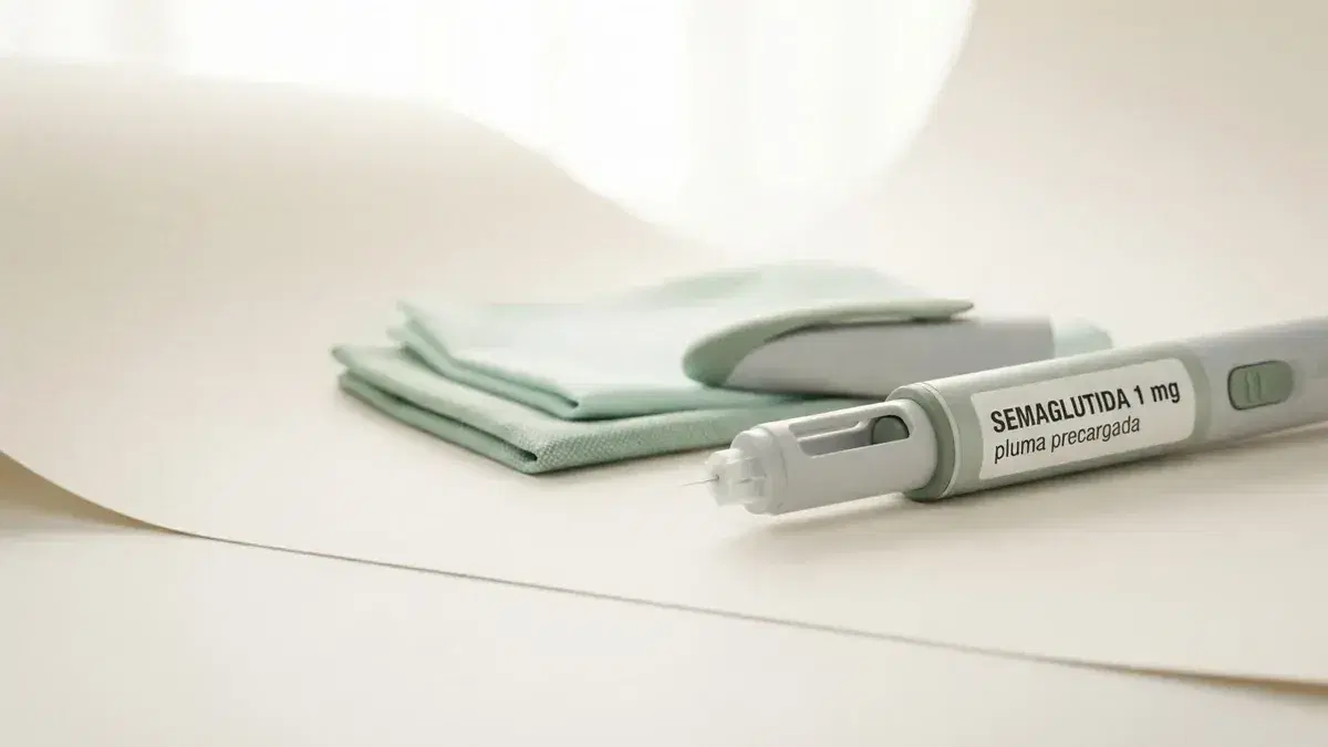 Wegovy Shortage in Europe: Understanding and Exploring Alternatives — Semaglutida 1 mg pluma precargada