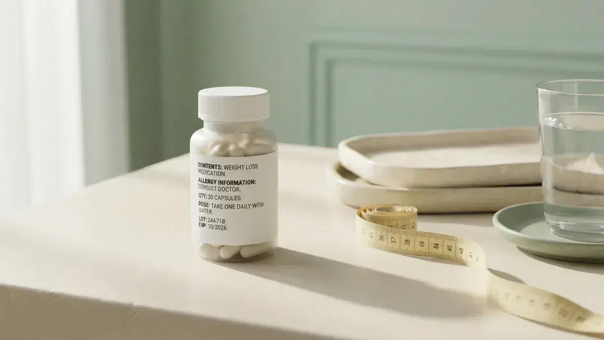 Weight Loss Medication Allergies: What You Need to Know —