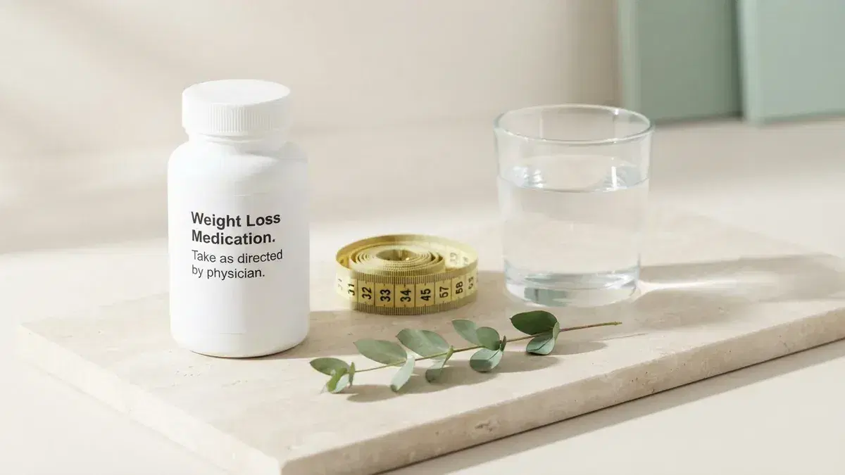 Weight Loss Medication Before and After: Seeing the Visual Impact —
