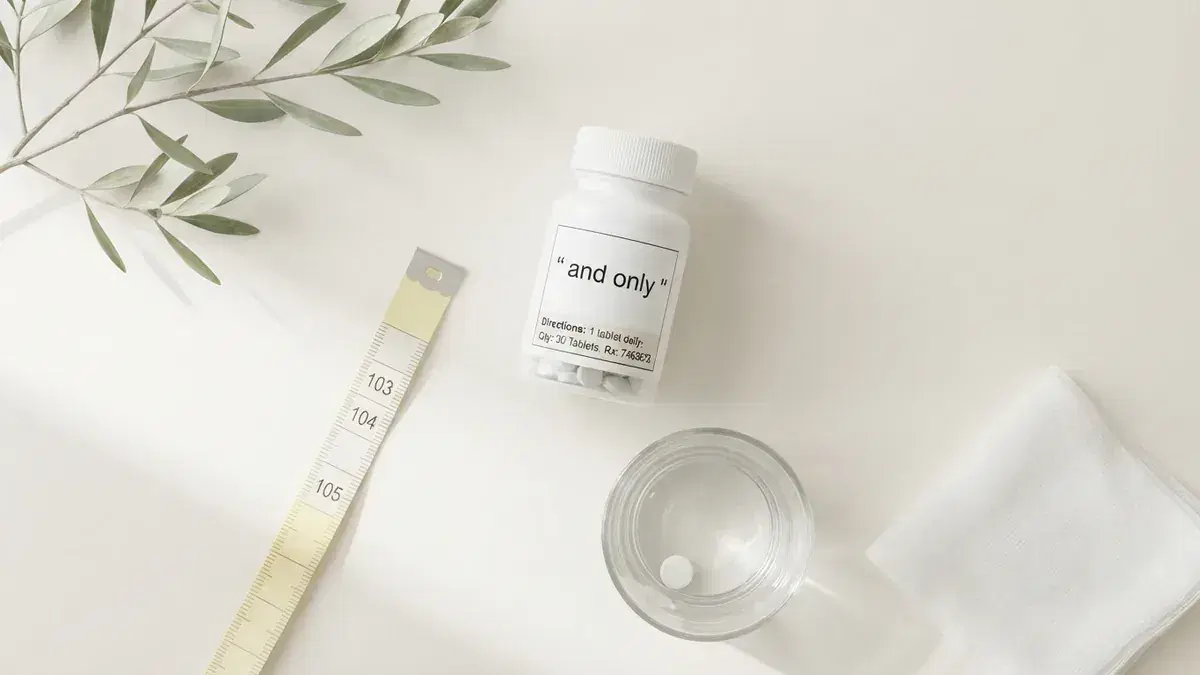 Weight Loss Medication: Understanding Effectiveness Through Studies —