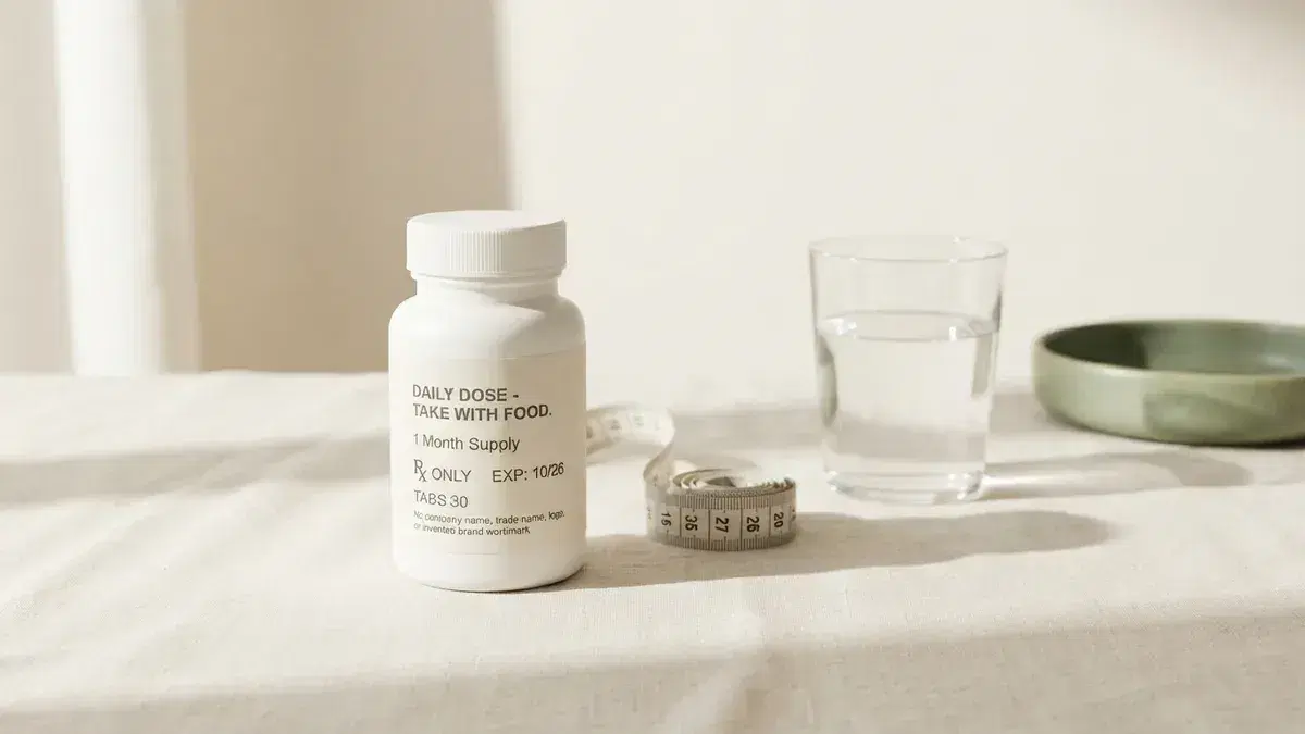 Weight Loss Medication Guide: Understanding Your Options —