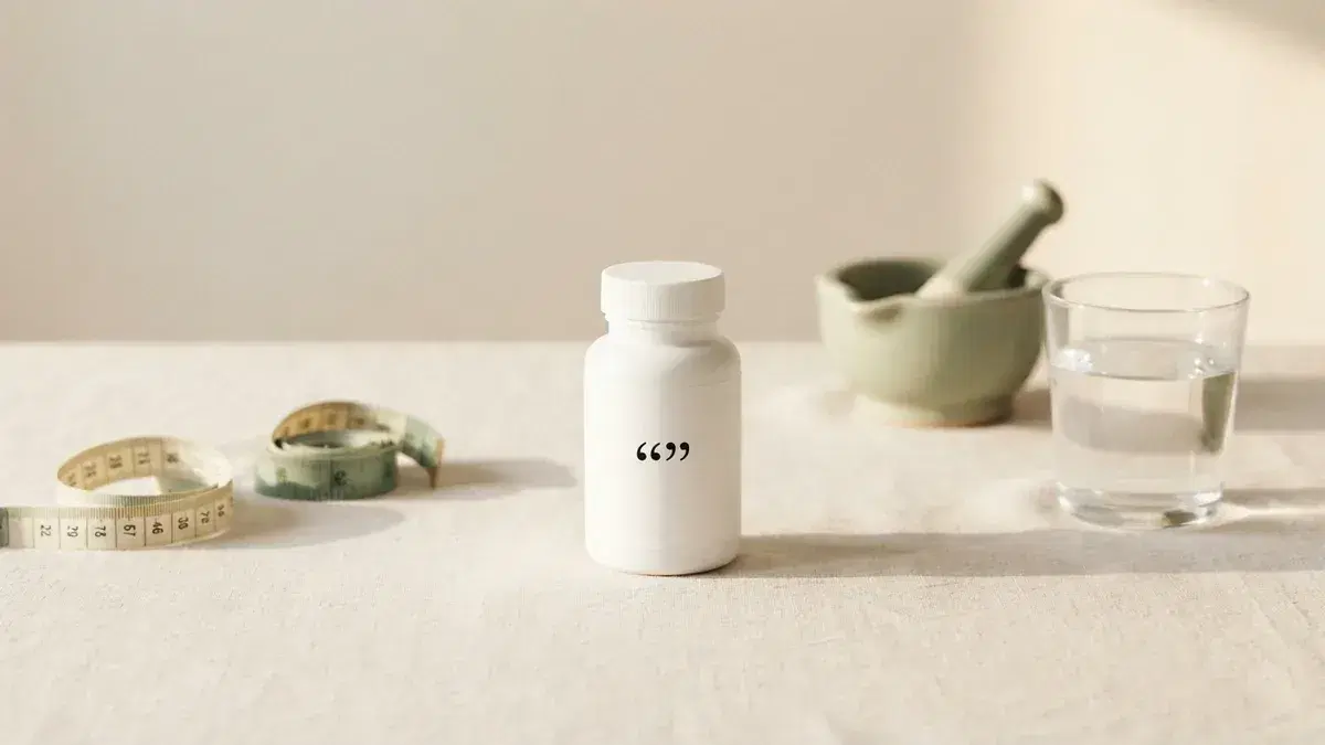 Weight Loss Medication Maintenance: A Comprehensive Guide —
