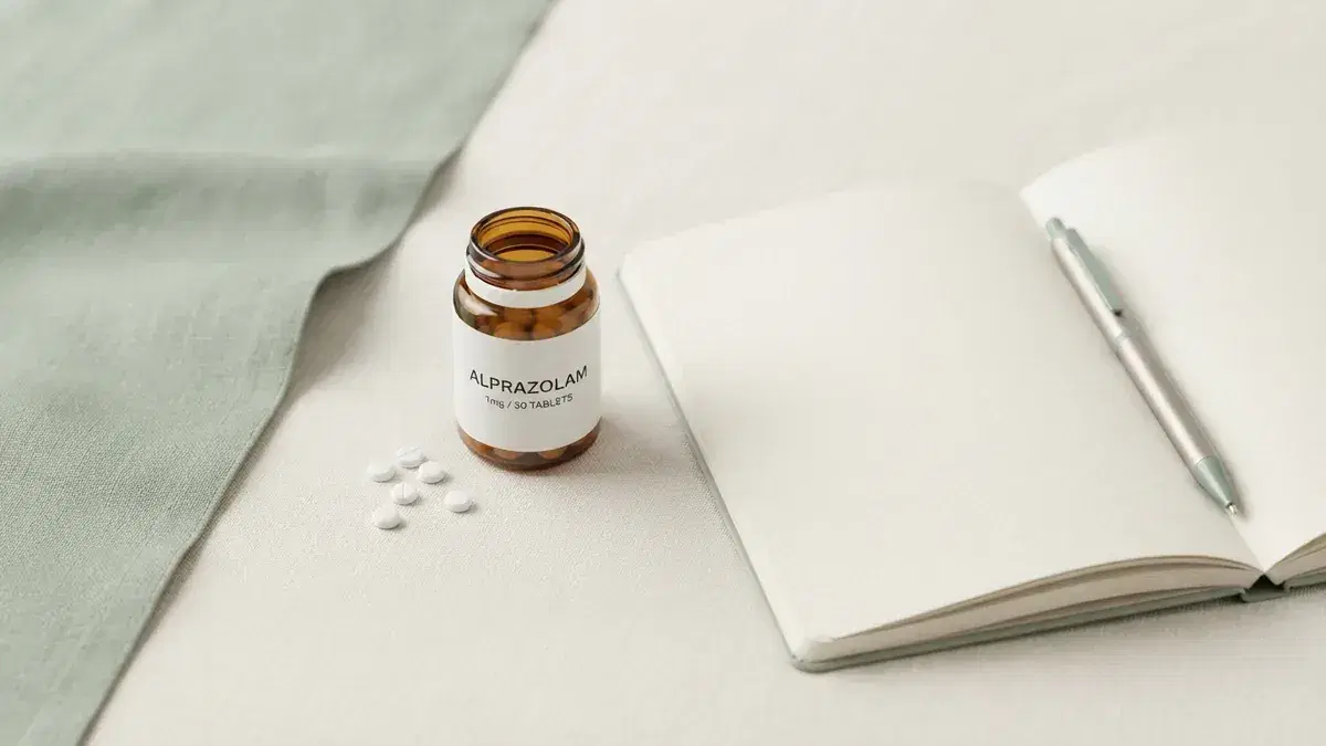 Obtaining Xanax Online in Murcia: What You Need to Know —
