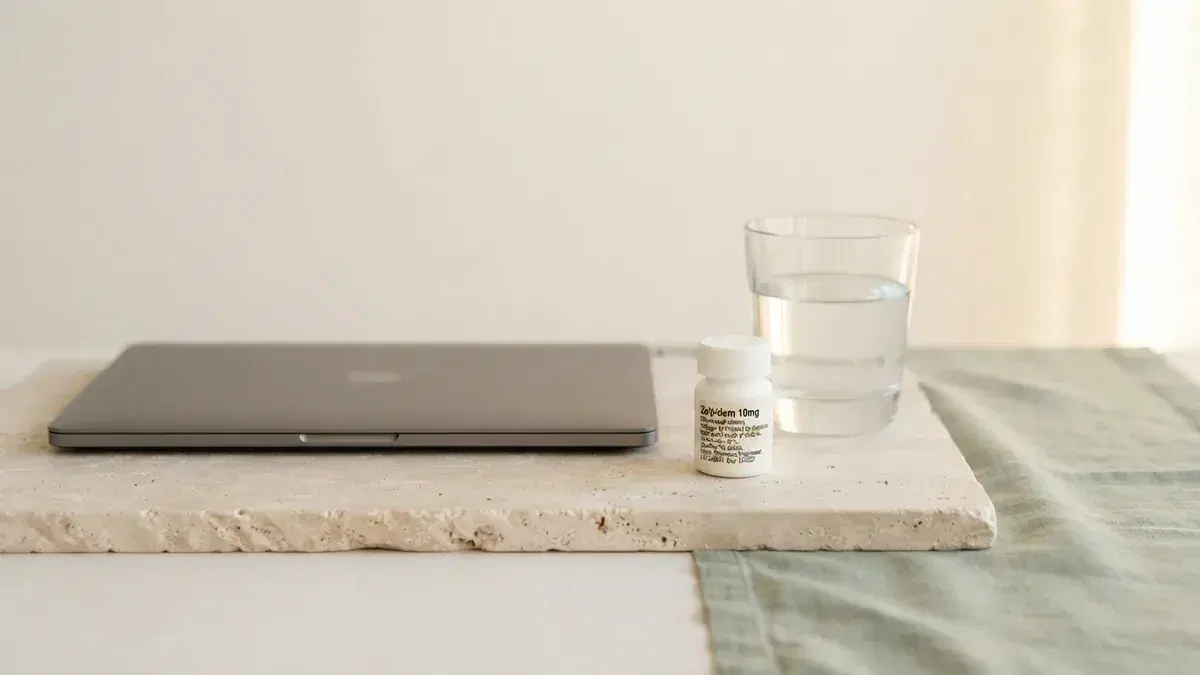 Getting Zolpidem Online in Murcia: A Safe and Convenient Guide —
