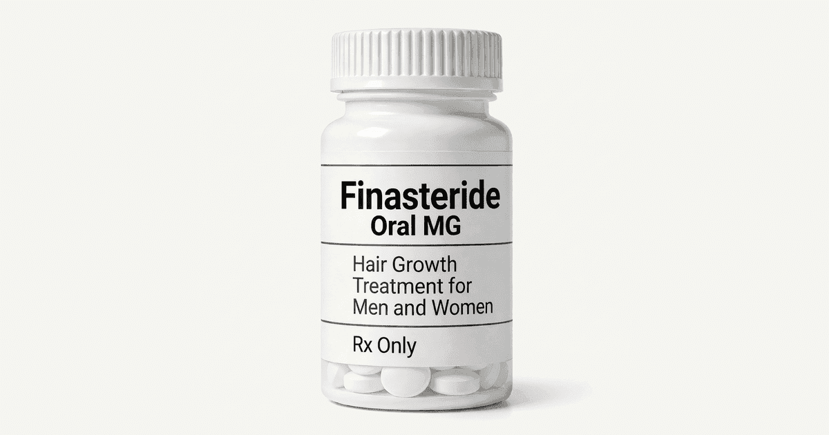 Dutasteride vs Finasteride: ¿Cuál es mejor para la caída frontal del cabello?
