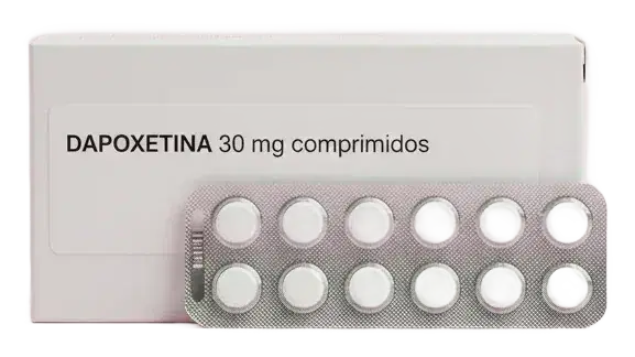 Dapoxetine