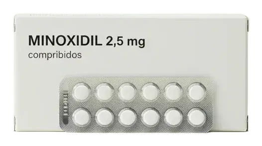 Orales Minoxidil