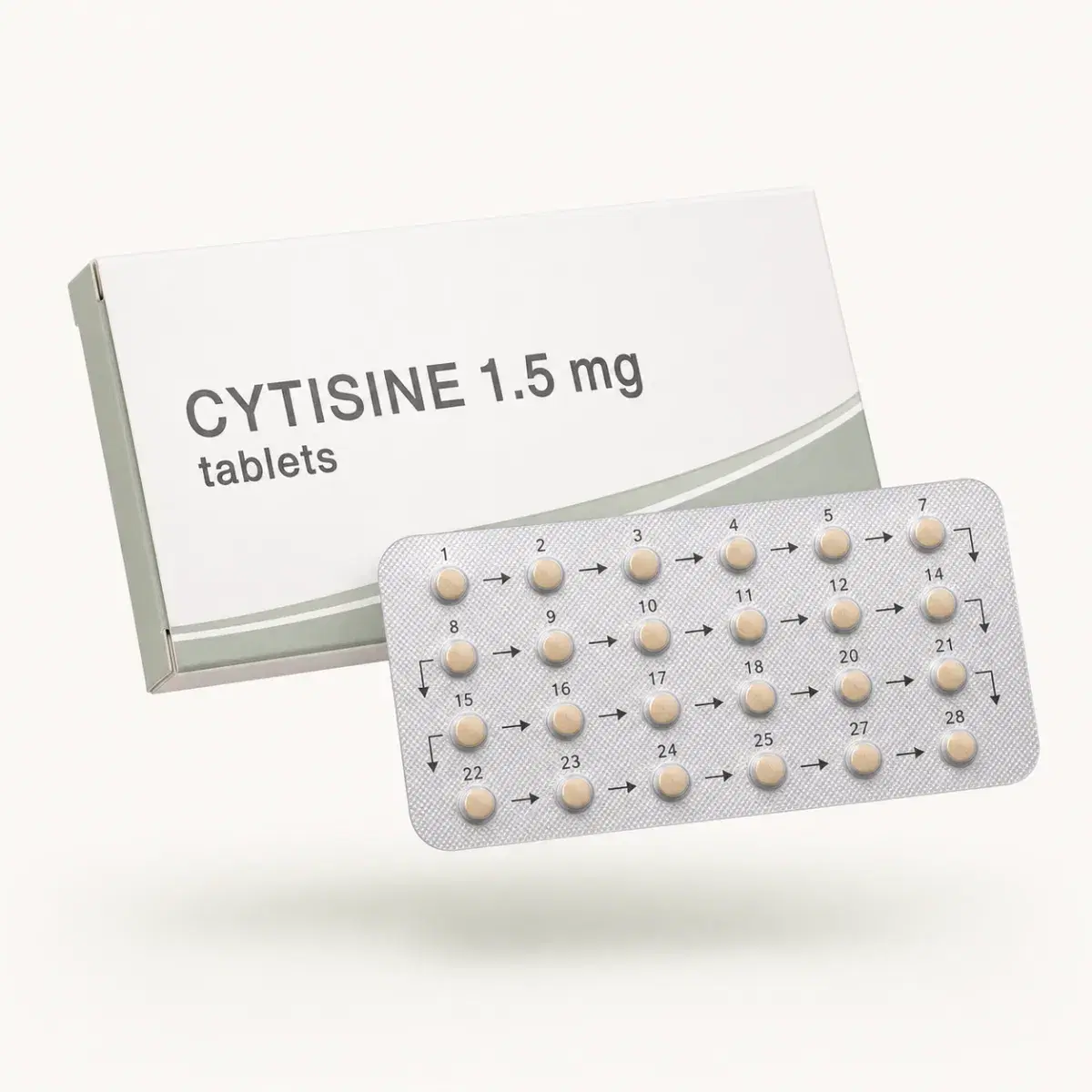 Cytisine quit-smoking guide
