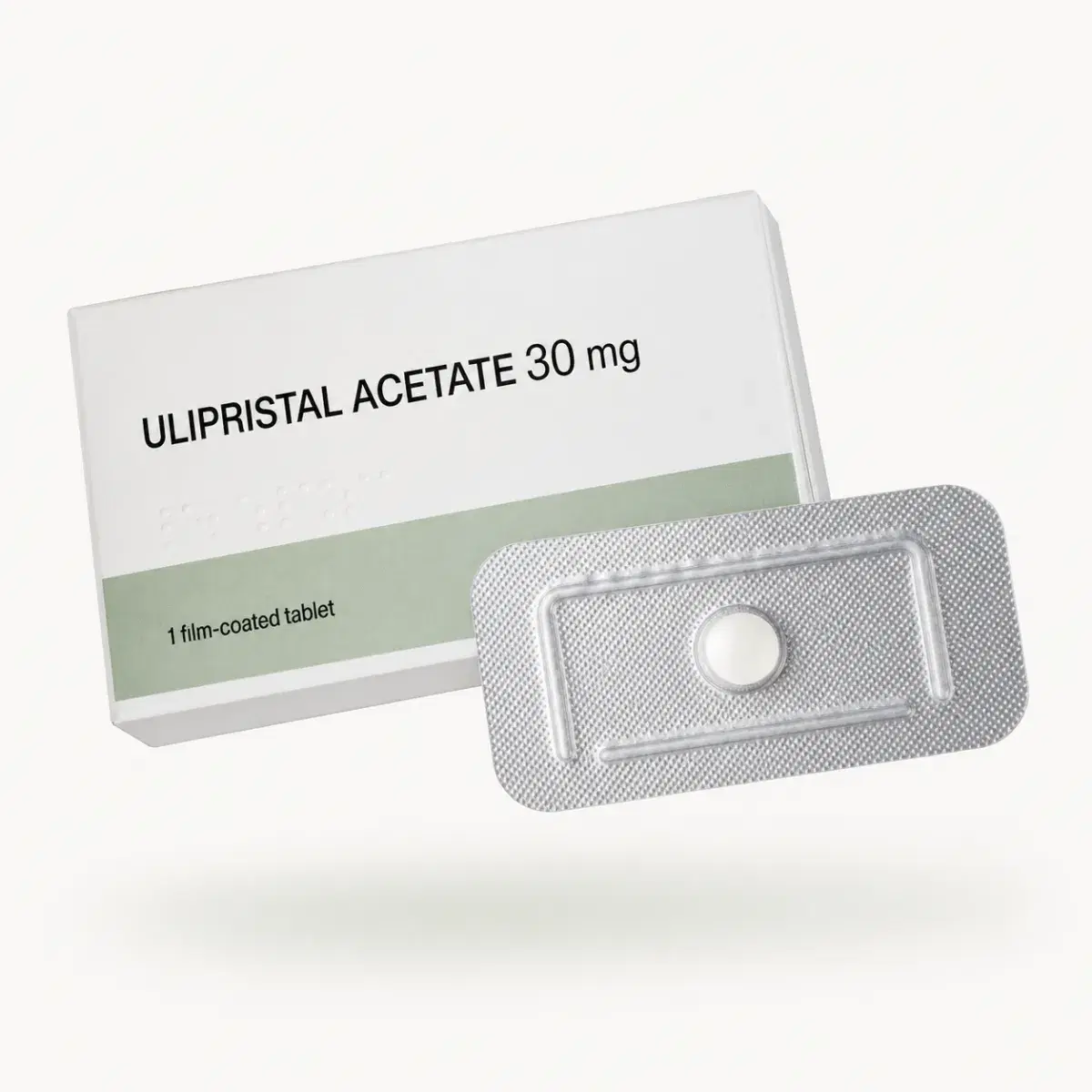 Ulipristal emergency contraception guide