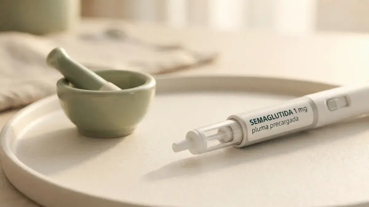Anti-Nausea Foods for Semaglutide Users: What to Eat — Semaglutida 1 mg pluma precargada