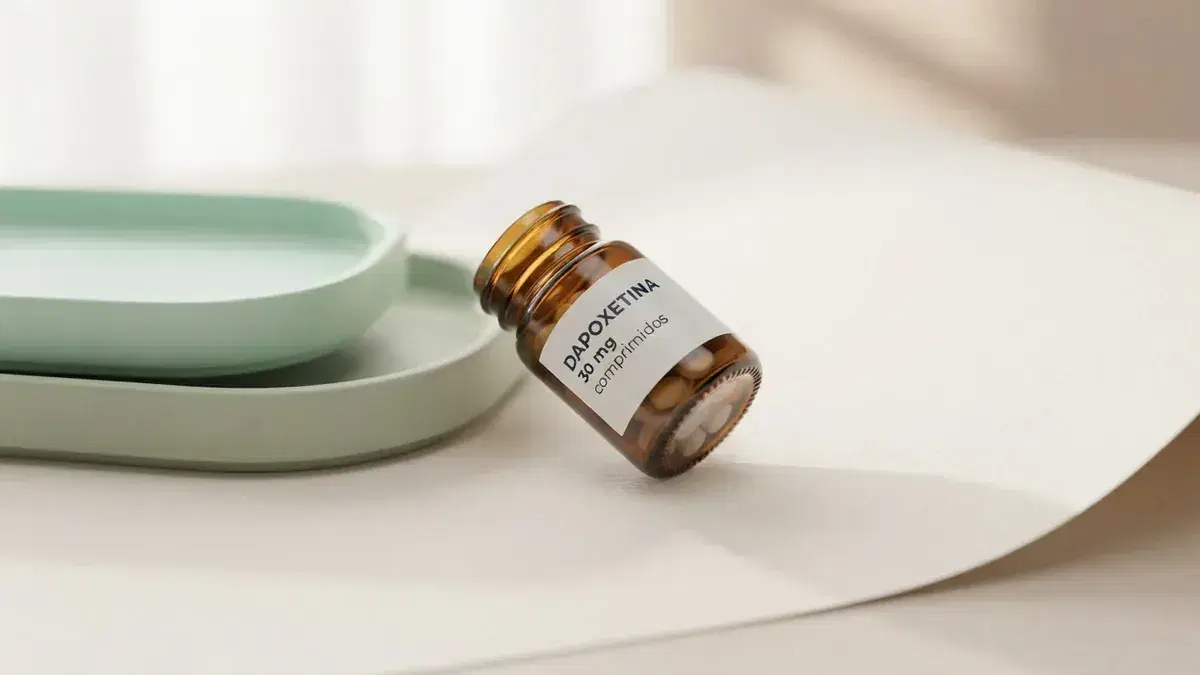 Behavioral Techniques for Premature Ejaculation Control — Dapoxetina 30 mg comprimidos