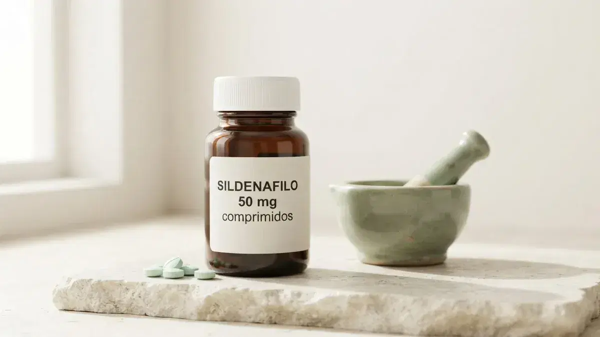 Buying Viagra Online in the EU: Legalities, Safety, and Options — Sildenafilo 50 mg comprimidos