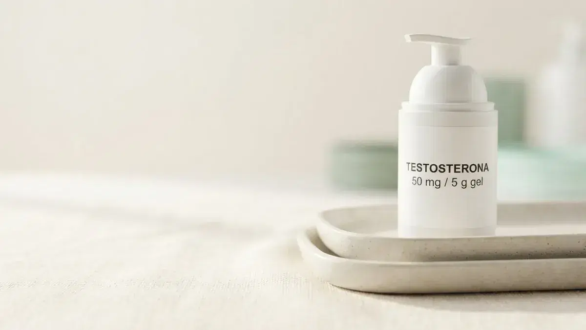 Cold Showers and Testosterone: Separating Fact from Myth — Testosterona 50 mg / 5 g gel