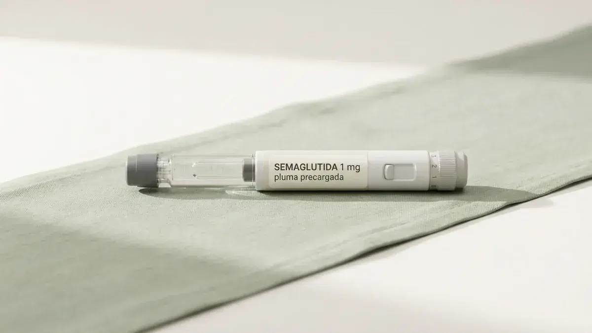 Compounded Semaglutide: Uses, Safety, and What to Know — Semaglutida 1 mg pluma precargada