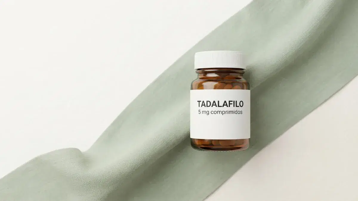 Daily Tadalafil vs. On-Demand: Which Is Right for You? — Tadalafilo 5 mg comprimidos