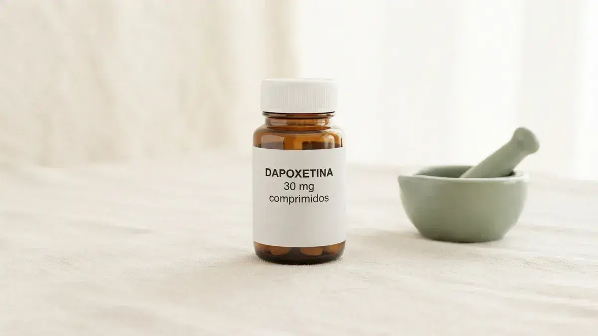 Dapoxetine for Premature Ejaculation: How It Works and What to Expect — Dapoxetina 30 mg comprimidos